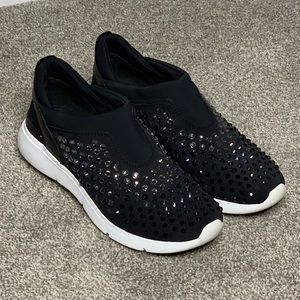 Michael Kors slip on sneakers Size 7
